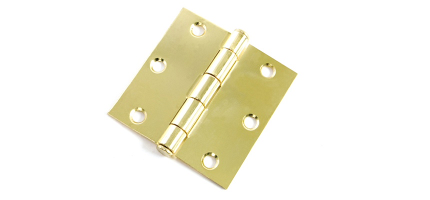 Iron Hinge,Square Edge